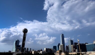 More isolated showers could be on the way in North Texas. See when and where