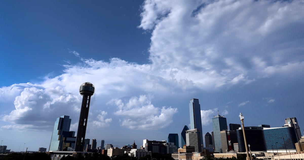 More isolated showers could be on the way in North Texas. See when and where