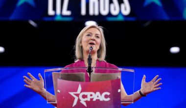 Liz Truss backs Trump’s attempts to control Fed