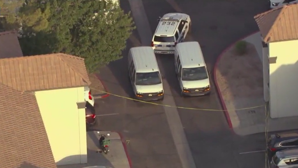 Man dead following north Phoenix shooting