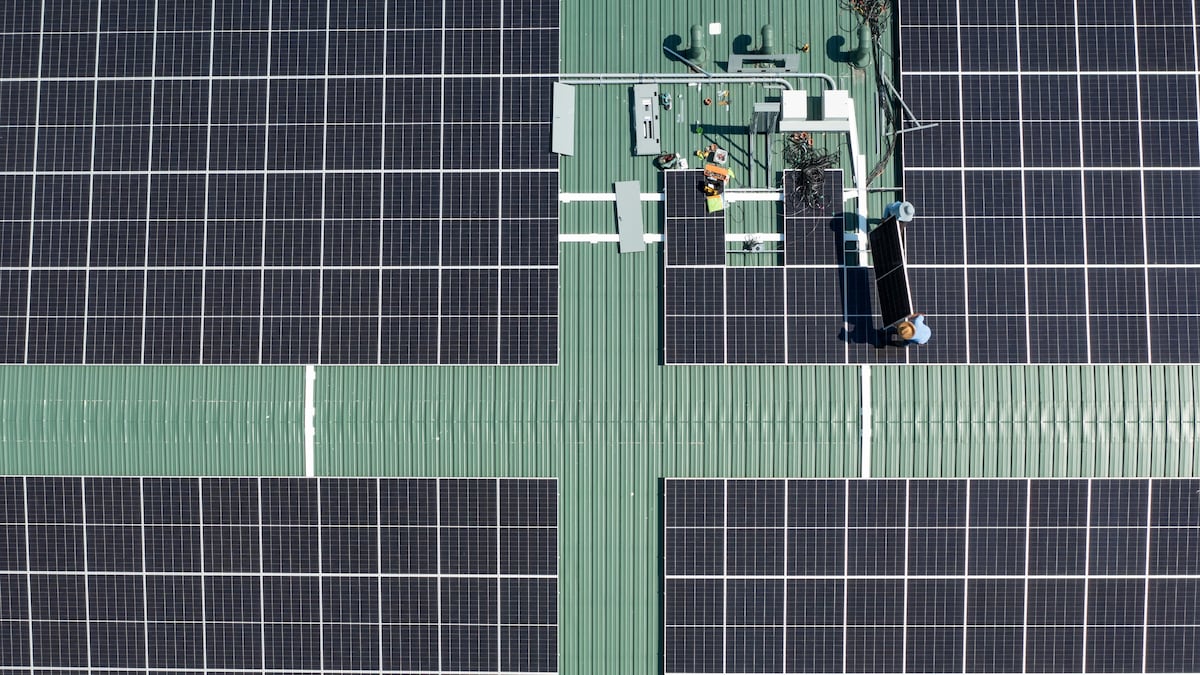 Trump admin cancels $156M grant to help Floridians afford solar panels - Tampa Bay Times