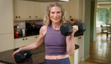 How I got into the best shape of my life at 45