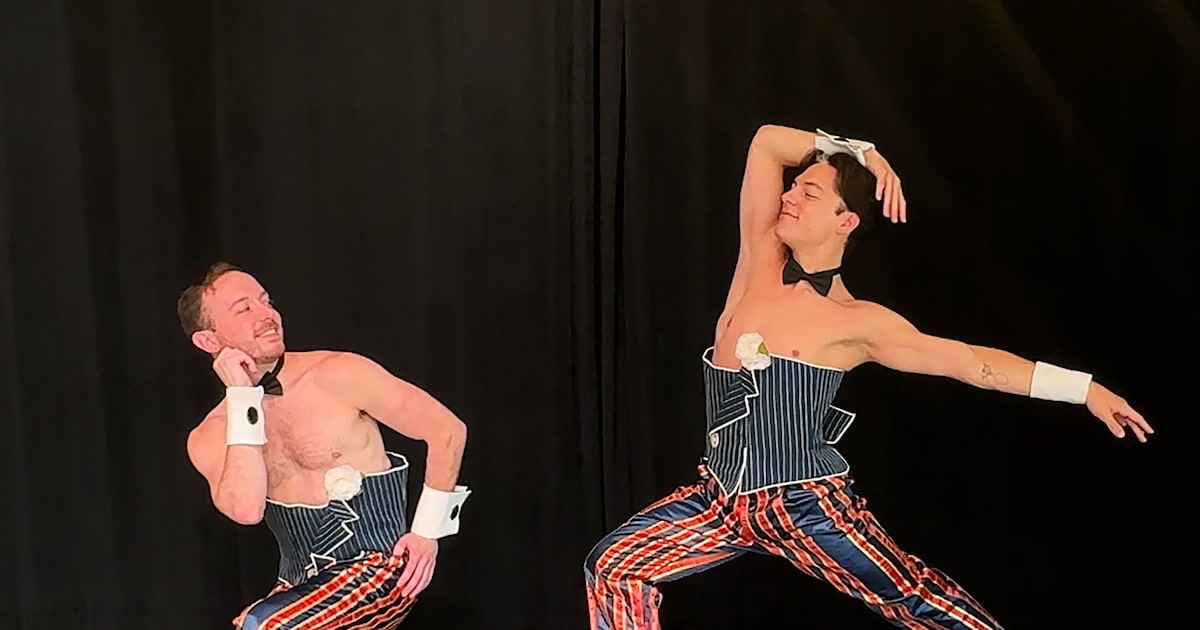 Bruce Wood Dance and Uptown Players are collaborating on cabaret-style ‘Imagine’