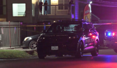 Man on side of road killed after argument with people inside car leads to gunshots in N. Houston