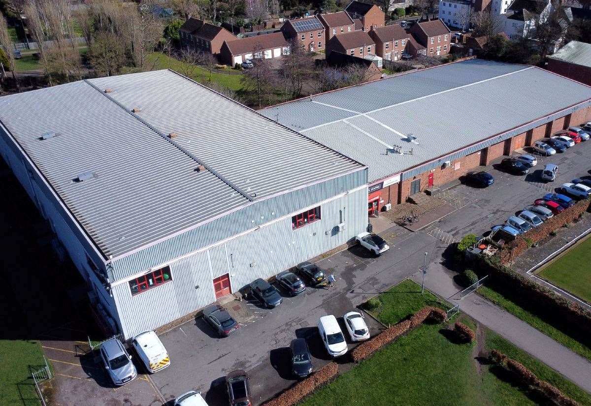 Date announced for gym closure ahead of £28 million Spalding Castle Sports Complex revamp