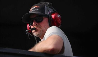 Dale Earnhardt Jr. reveals NASCAR Cup Series champion's interest in Xfinity seat