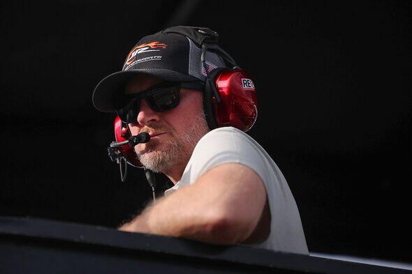 Dale Earnhardt Jr. reveals NASCAR Cup Series champion's interest in Xfinity seat