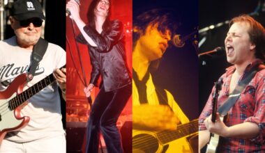 The Swampers legend David Hood's secret life with alt-rock icons Primal Scream, Frank Black and The Waterboys