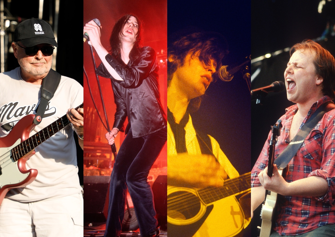 The Swampers legend David Hood's secret life with alt-rock icons Primal Scream, Frank Black and The Waterboys