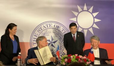 Taiwan and Texas are building the future together