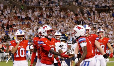 Mustangs leave opener with some concerns