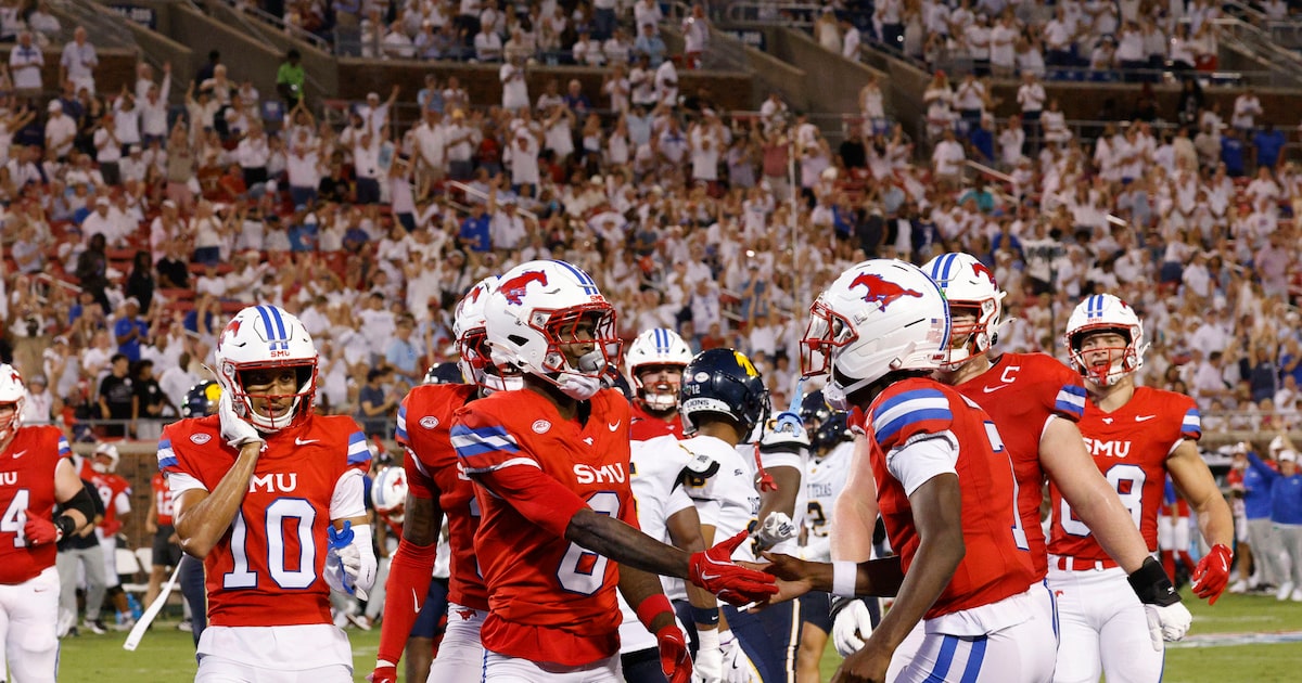 Mustangs leave opener with some concerns