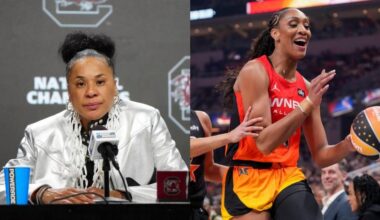 “Always Gonna Have That Case To Show People”: When Dawn Staley’s Debut Signature Shoe Became a Symbol of Women’s Basketball Excellence
