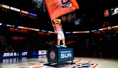 WNBA frowns on Hartford bid for Sun, eyes relocation to expansion cities