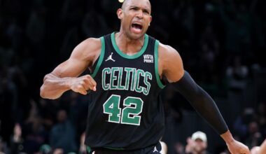 Why Boston Celtics free agent still remains unsigned