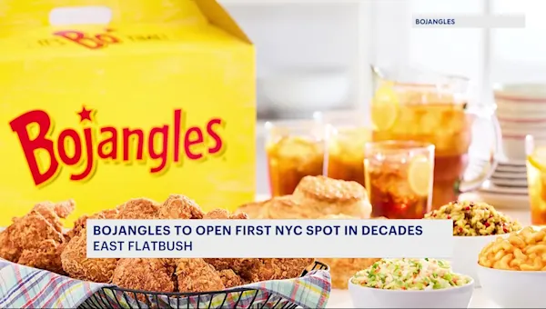 Bojangles to open first NYC location in decades in East Flatbush