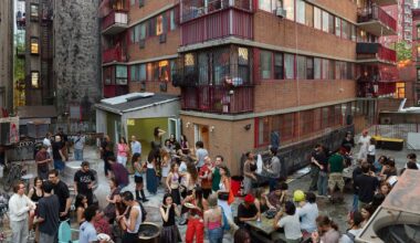 Adam Zhu’s Market Gallery Draws the Art Crowd