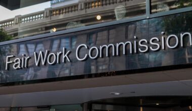 Non-binary battle after 63-year-old Perth worker sacked for calling colleague ‘he’ not ‘they’