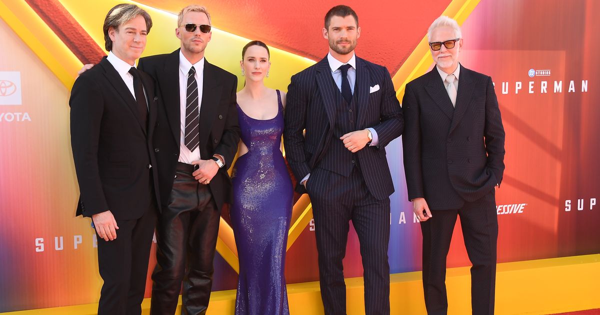 James Gunn ‘Superman’ Sequel is Coming Sooner Than Expected