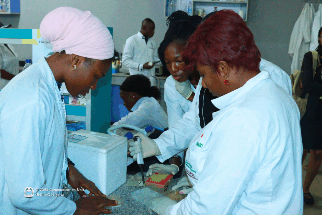 2nd UNILAG Genome Editing Workshop: Bridging Science and Humanity
