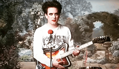 The Cure Video