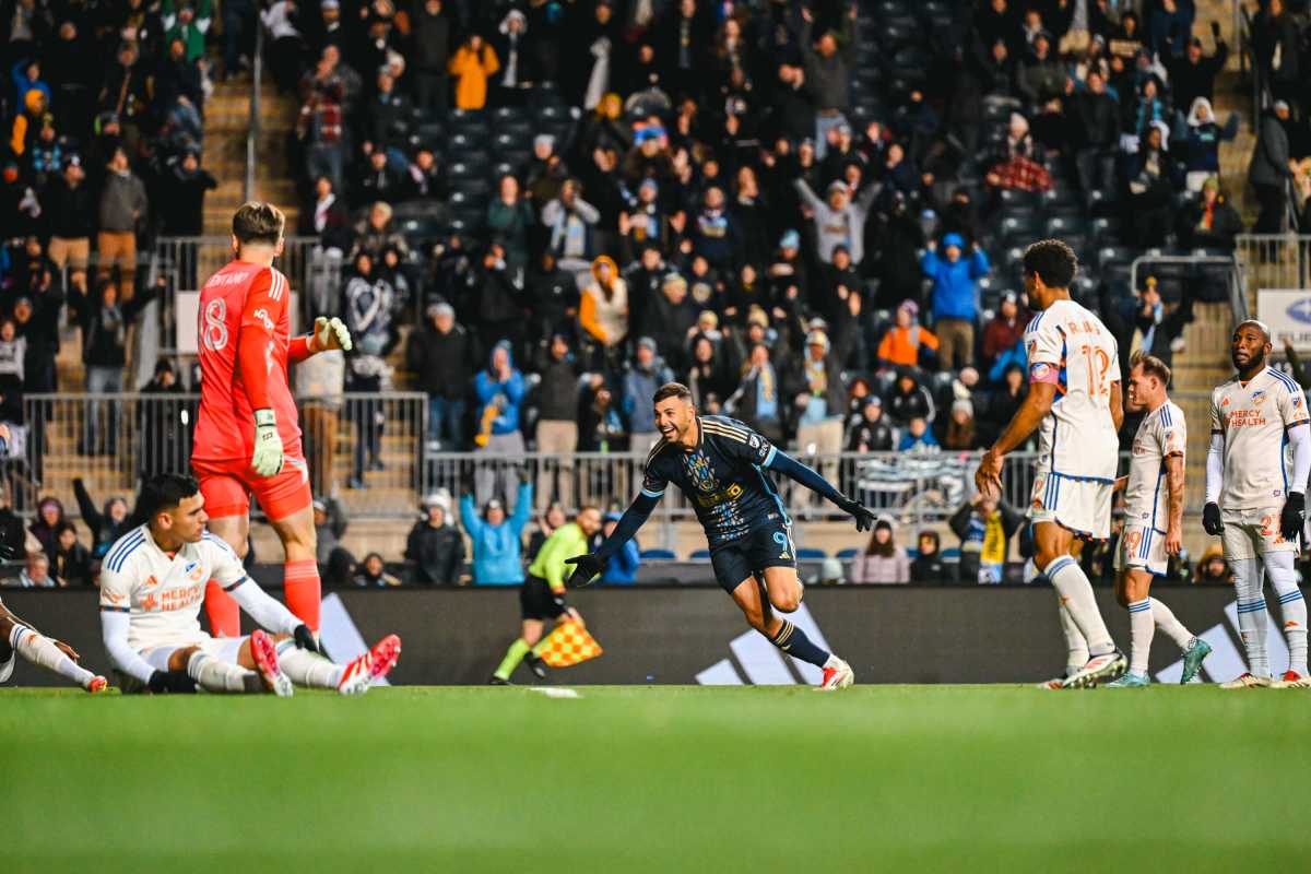 Philadelphia Union looks for a massive result in Supporters’ Shield race on the road against FC Cincinnati – Philly Sports
