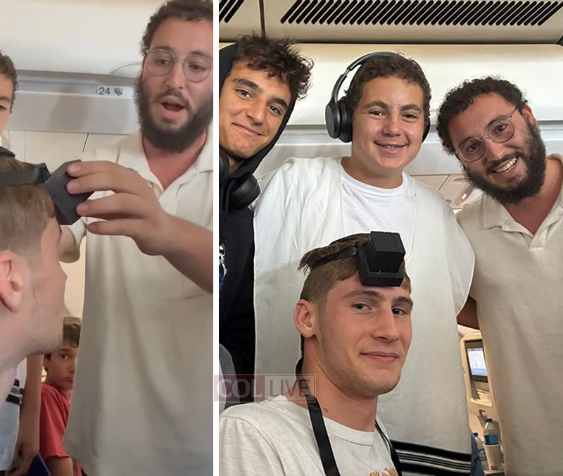 The Power of a Kosher Burrito