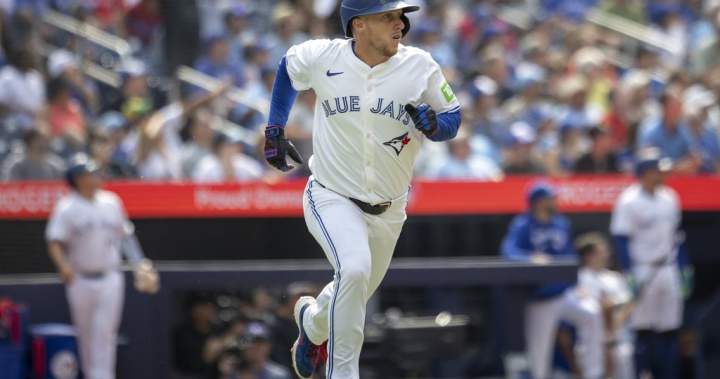 Straw picks a fine time to shine for Jays