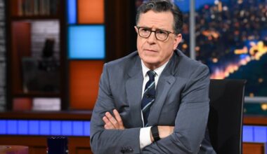 Why Did CBS Cancel The Late Show with Stephen Colbert?