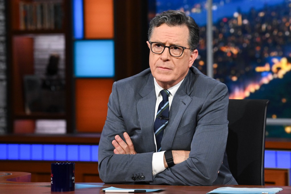 Why Did CBS Cancel The Late Show with Stephen Colbert?