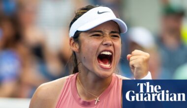 Emma Raducanu most confident about US Open chances since 2021 slam win | Emma Raducanu
