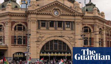 Victoria’s new anti-protest laws to be watered down amid pushback from human rights groups and unions | Victorian politics