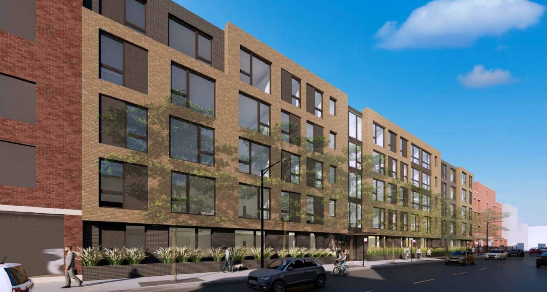 Plans Revealed For 3233 North Sheffield Avenue In Lakeview