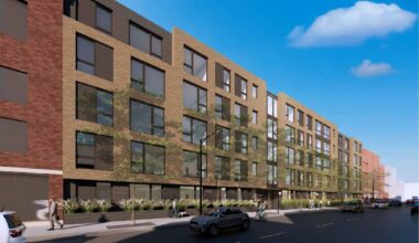 Plans Revealed For 3233 North Sheffield Avenue In Lakeview