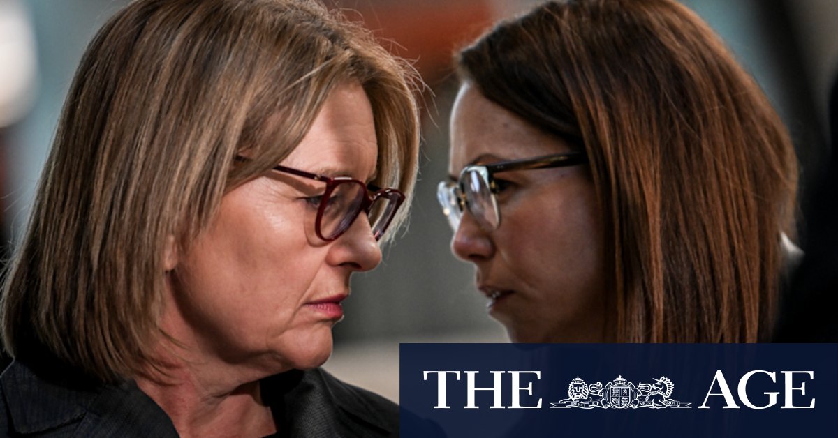 Jacinta Allan weighs carve-out for small business