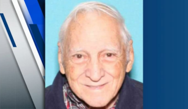 Silver Alert issued for 87-year-old man diagnosed with cognitive impairment