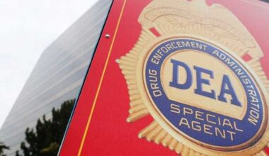 Mississippi urges DEA action against synthetic drug bromazolam