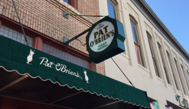 San Antonio's Pat O'Brien's to close after over 20 years in business