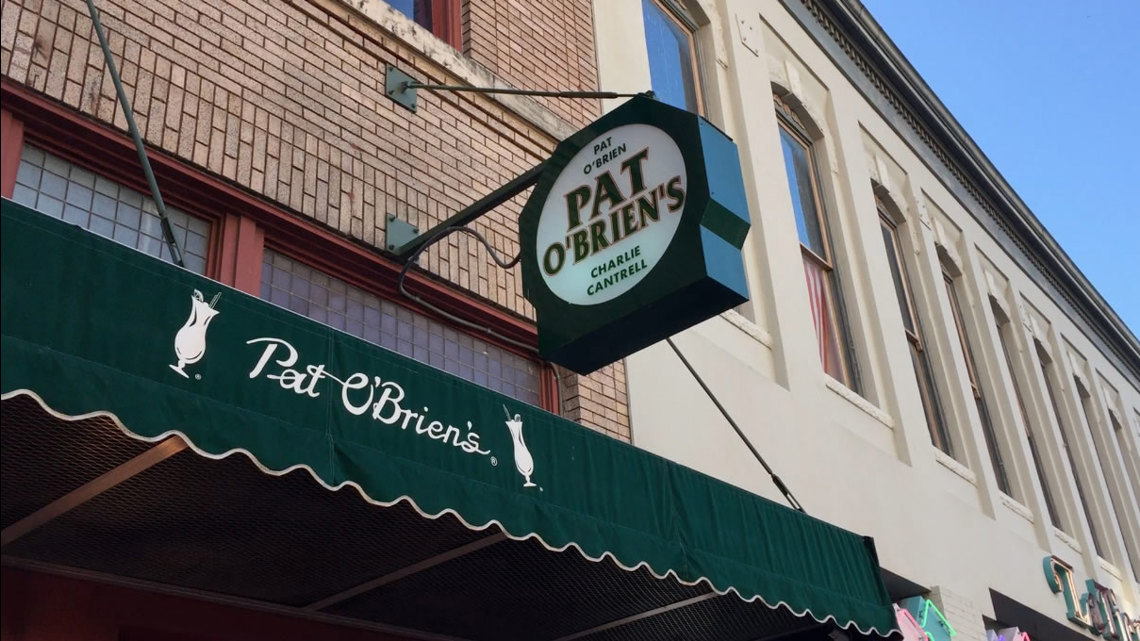San Antonio's Pat O'Brien's to close after over 20 years in business