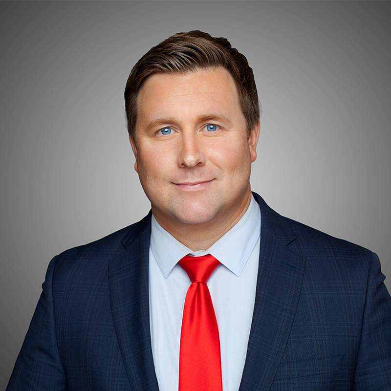 Dillon Collier headshot