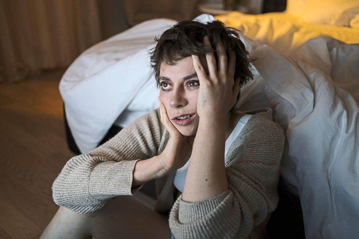 Can't sleep? Try these exercises to cure your insomnia