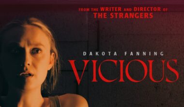 Dakota Fanning in 'Vicious.'
