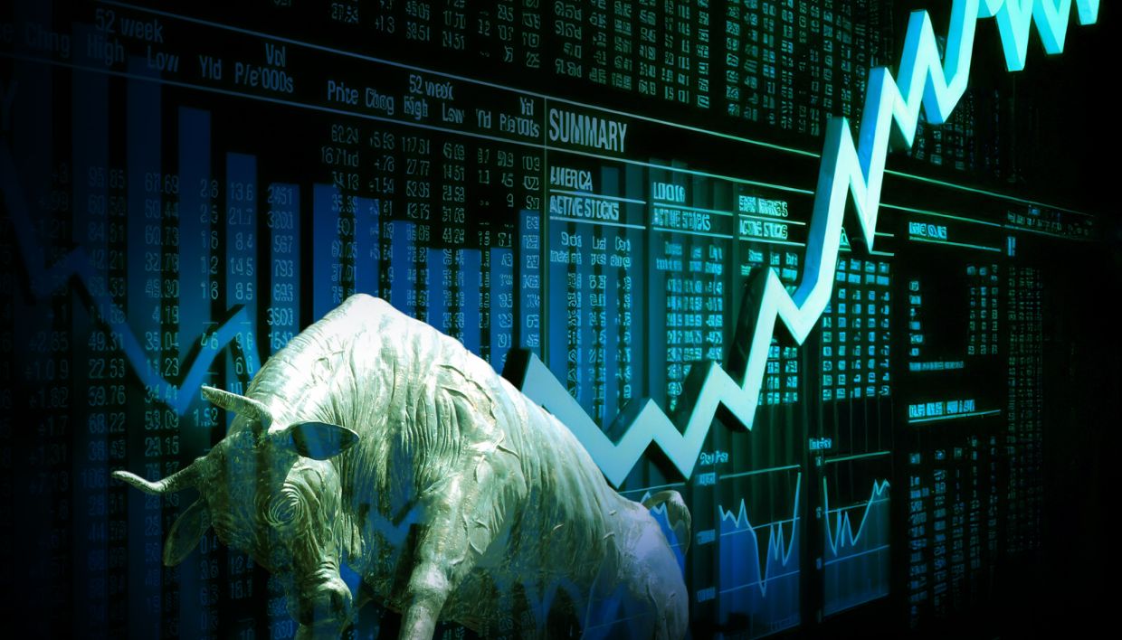 FBM KLCI surges past 1,600 psychological level; Magma tumbles 30%