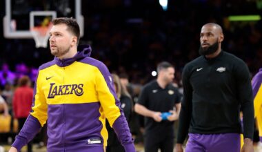 Charles Barkley: “LeBron James will have to step aside”