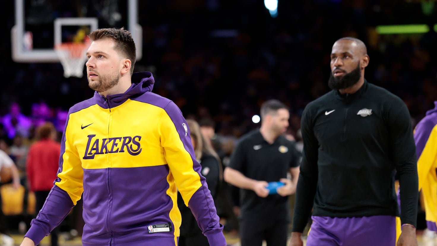 Charles Barkley: “LeBron James will have to step aside”