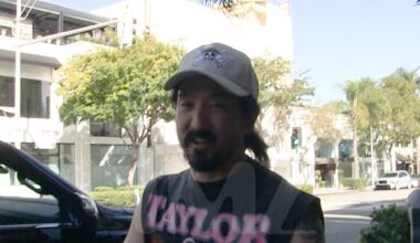 Steve Aoki Reveals Why He Named Baby Son Rocky77