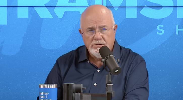 NJ man $1.8M in debt and out of work is now selling everything from his house to his car — but Dave Ramsey points out 1