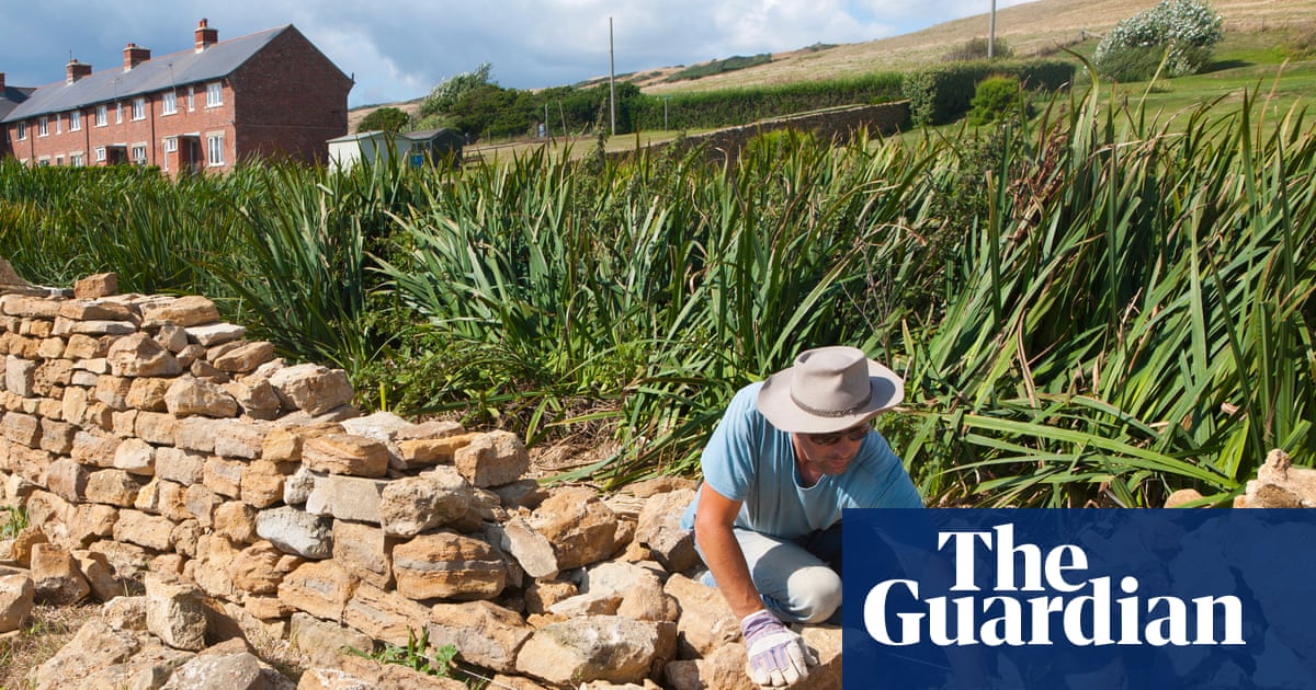 Craftland by James Fox review – on the trail of Britain’s vanishing skills | Books