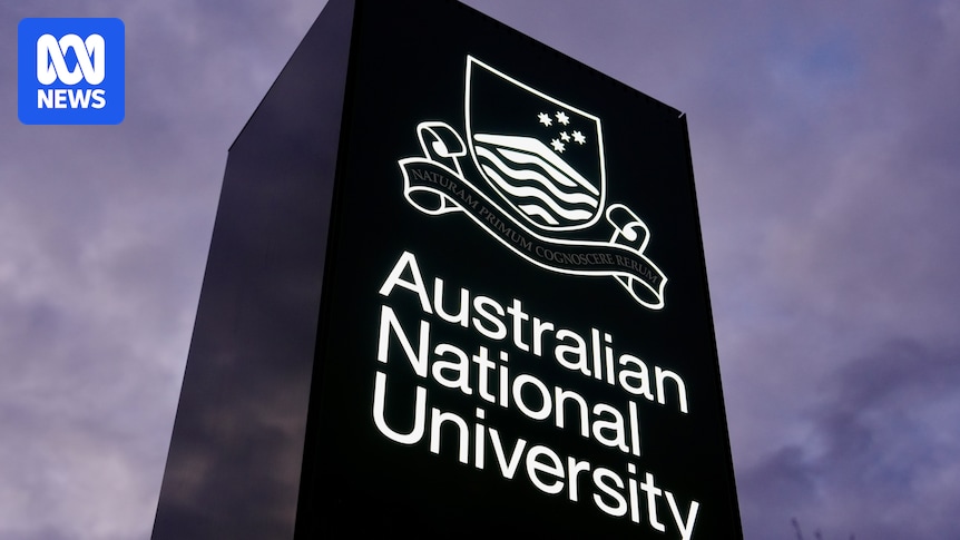 Australian National University defends leadership, financial position after higher education regulator raises concerns