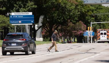 Dallas’ medical district is getting a much needed makeover